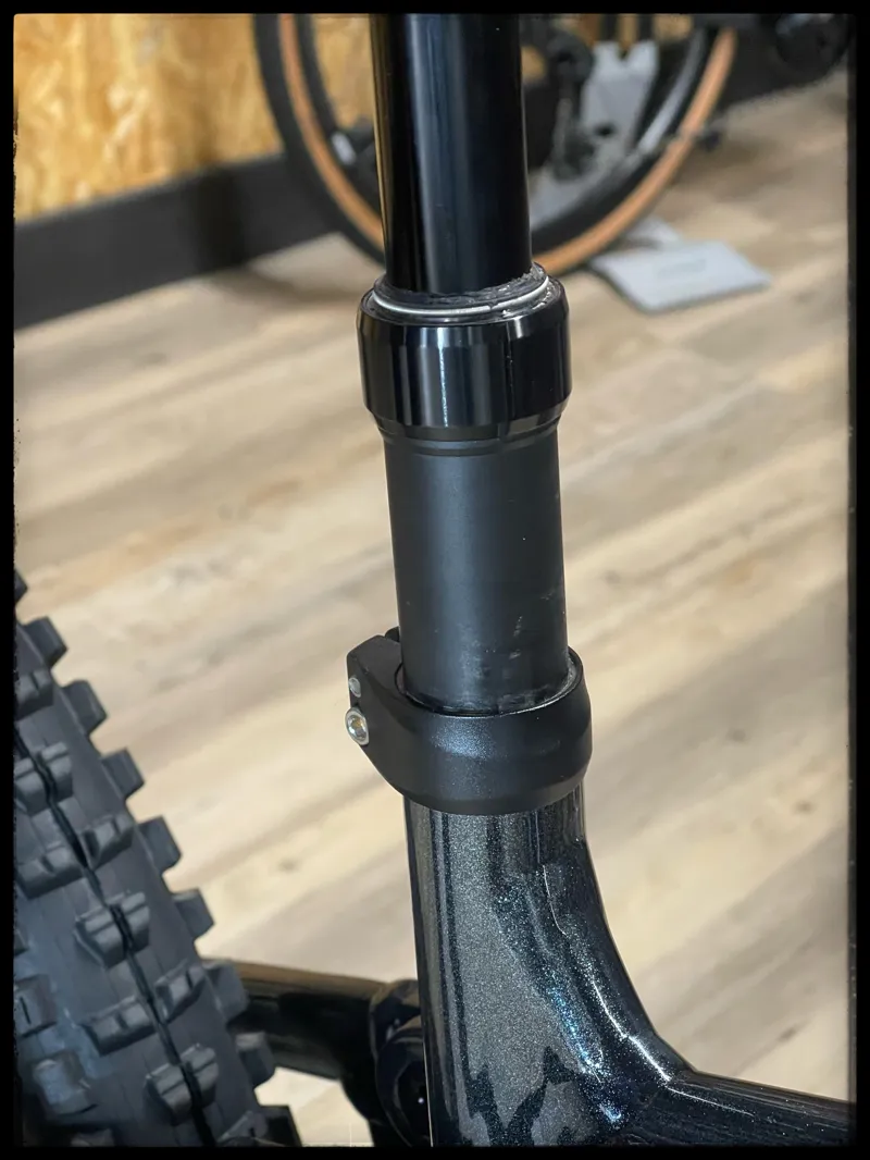 Giant Reign E+ 2 MX Pro  Medium Black Diamond / Black 2021-4